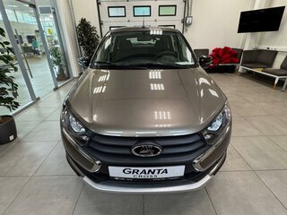 2026 Lada (ВАЗ) Granta Active Cross I Рестайлинг, коричневый, 1266000 рублей, вид 2