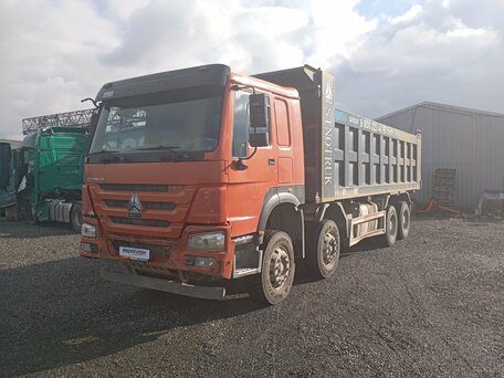 2022 Sinotruk Howo ZZ3407, оранжевый, 2755000 рублей, вид 1