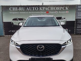 2026 Mazda CX-5 II Рестайлинг, белый, 3420000 рублей, вид 2