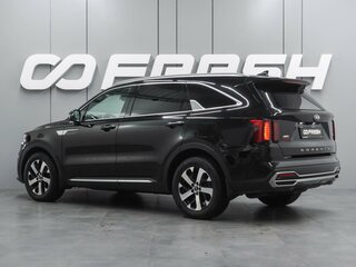 2020 Kia Sorento IV, чёрный, 3600000 рублей, вид 2
