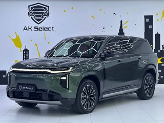 2026 GAC Trumpchi S7 21.3 kWh I, зелёный, 4200000 рублей, вид 1