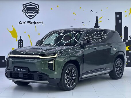 2026 GAC Trumpchi S7 21.3 kWh I, зелёный, 4050000 рублей, вид 1