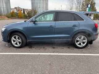 2016 Audi Q3 I (8U) Рестайлинг, серый, 2100000 рублей, вид 5