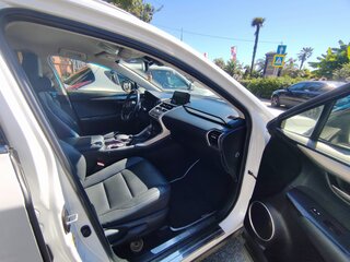 2015 Lexus NX 200t I, белый, 2475000 рублей, вид 5