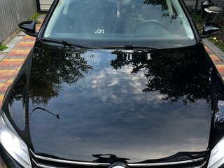 2012 Volkswagen Passat B7, чёрный, 1190000 рублей, вид 3