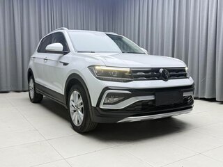 2023 Volkswagen T-Cross I (China Market), белый, 1439000 рублей, вид 3