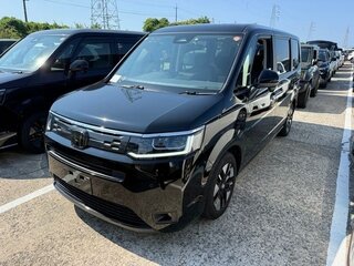 2023 Honda Stepwgn VI, чёрный, 1780010 рублей, вид 4