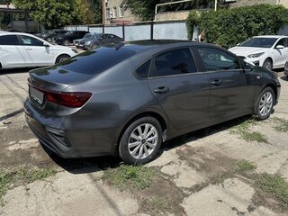 2020 Kia Cerato IV, серый, 2700000 рублей, вид 2