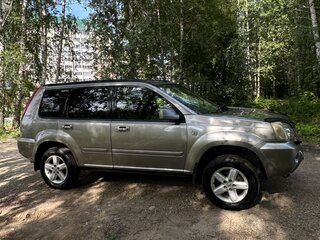 2006 Nissan X-Trail I Рестайлинг, серый, 1100000 рублей, вид 2