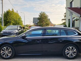 2021 Peugeot 508 II, чёрный, 1670000 рублей, вид 4