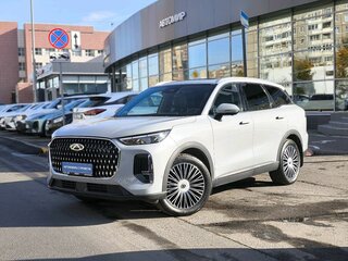 2024 Chery Tiggo 9 I, серый, 3400000 рублей, вид 1