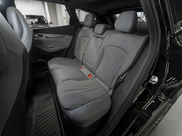 2026 Geely Galaxy M7, чёрный, 3700000 рублей - вид 17