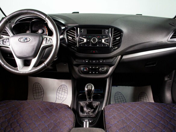 2020 Lada (ВАЗ) Vesta I, белый, 1069000 рублей - вид 11