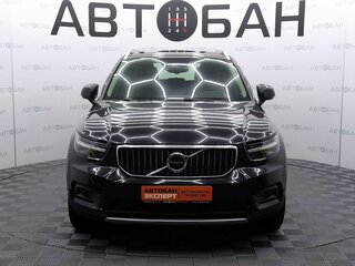 2019 Volvo XC40 I, чёрный, 3249000 рублей, вид 2