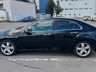 2012 Honda Accord VIII Рестайлинг, чёрный, 1500000 рублей, вид 4