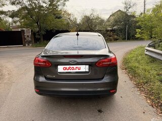 2018 Ford Focus III Рестайлинг, серый, 1200000 рублей, вид 5