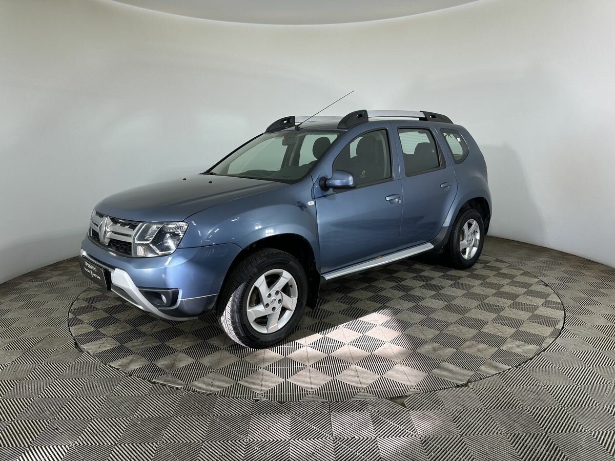 Открыть фотографии: Renault Duster I Рестайлинг