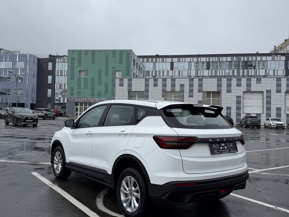 2026 Geely Coolray I Рестайлинг, белый, 1950000 рублей - вид 6