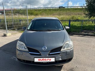 2006 Nissan Primera III (P12), серый, 400000 рублей, вид 1