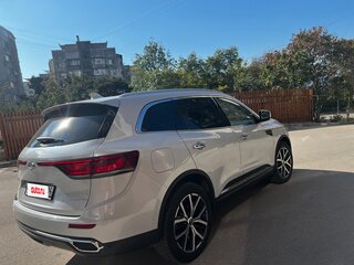 2022 Renault Samsung QM6 I Рестайлинг, белый, 2800000 рублей, вид 3