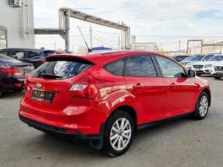 2012 Ford Focus III, красный, 669000 рублей, вид 3