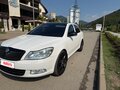 2012 Skoda Octavia II (A5) Рестайлинг, белый, 1390000 рублей - вид 1