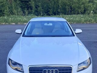 2010 Audi A4 IV (B8), белый, 1000099 рублей, вид 1