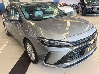 2023 Chevrolet Monza II Рестайлинг, серый, 1080000 рублей, вид 3