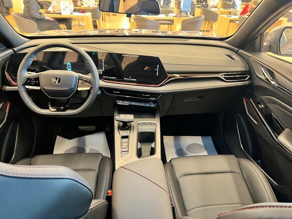 2026 Changan CS35 Max, серый, 2839900 рублей - вид 6
