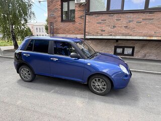2012 Lifan Smily I (320), синий, 190000 рублей, вид 3