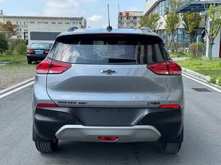 2023 Chevrolet Trax II, серый, 1700000 рублей, вид 4