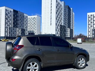 2010 Toyota RAV4 III (XA30) Рестайлинг, золотистый, 1400000 рублей, вид 5