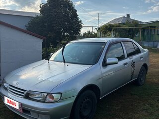 1999 Nissan Pulsar V (N15), серый, 190000 рублей, вид 3