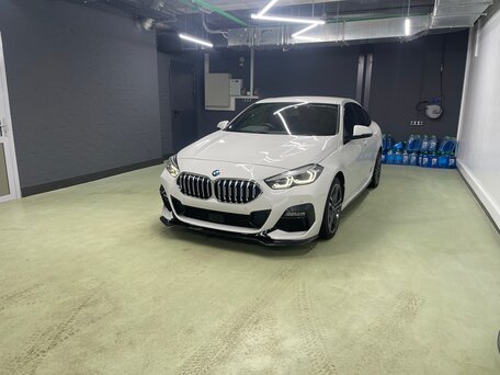 2020 BMW 2 серии Gran Coupe 218i F44, белый, 1850000 рублей, вид 3