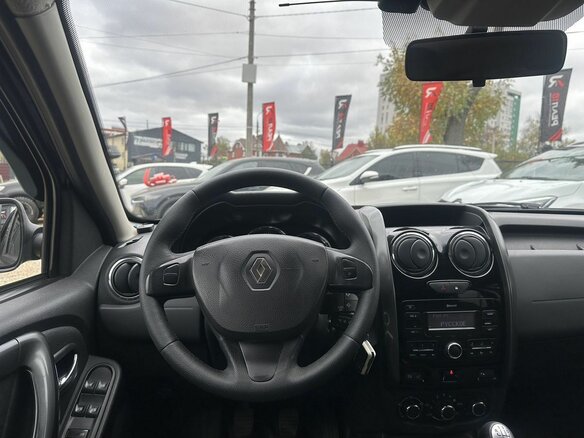 2018 Renault Duster I Рестайлинг, коричневый, 1299000 рублей - вид 9