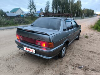2010 Lada (ВАЗ) 2115, серый, 45000 рублей, вид 4