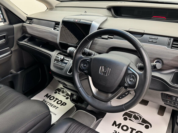 2019 Honda Freed II, белый, 1610000 рублей - вид 6