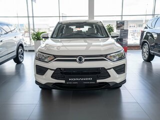 2025 KGM Korando, белый, 4005000 рублей, вид 2