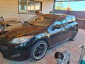 2012 Mazda 3 II (BL) Рестайлинг, чёрный, 800000 рублей - вид 1
