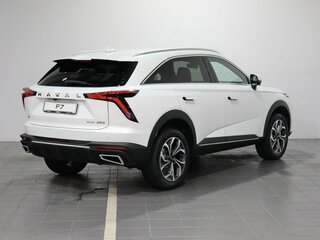 2026 Haval F7 II, белый, 3799000 рублей, вид 4