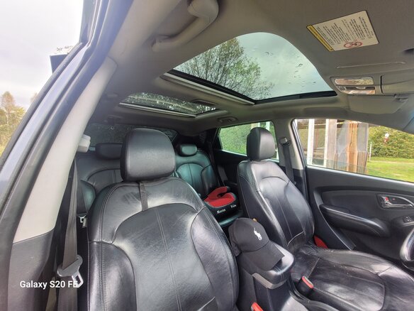 2010 Hyundai ix35 I, серый, 1050000 рублей - вид 18