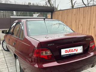 2011 Daewoo Nexia I Рестайлинг, пурпурный, 270000 рублей, вид 2