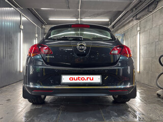 2012 Opel Astra J Рестайлинг, чёрный, 695000 рублей, вид 5