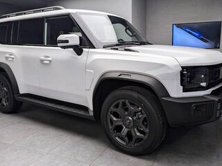 2026 Jetour T2, белый, 4504195 рублей, вид 2