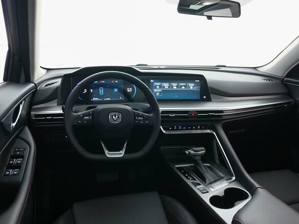 2023 Changan CS35 Plus I Рестайлинг, серый, 1849046 рублей - вид 6