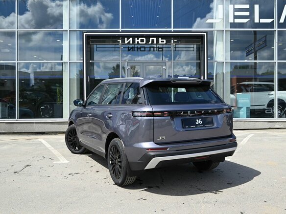 2026 Jeland J6, серый, 2350000 рублей - вид 6