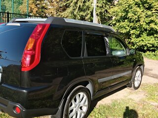 2008 Nissan X-Trail II, чёрный, 900000 рублей, вид 5