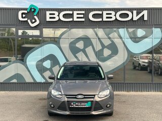 2011 Ford Focus III, серый, 895000 рублей, вид 5