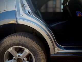 2008 Kia Sorento I Рестайлинг, серебристый, 820000 рублей, вид 5