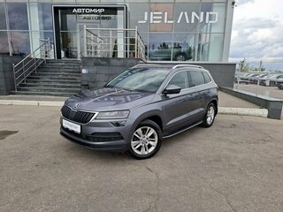 2020 Skoda Karoq DSG6 I, серый, 1695000 рублей, вид 1